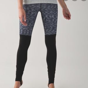 Lululemon Wunder Under Stirrup Legging